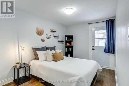 598 Ridelle Avenue, Toronto, ON - Indoor Photo Showing Bedroom