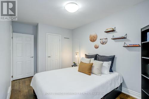 598 Ridelle Avenue, Toronto, ON - Indoor Photo Showing Bedroom