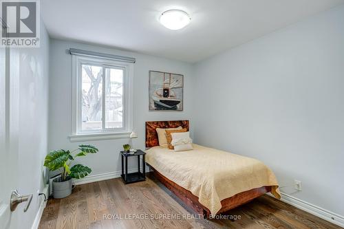 598 Ridelle Avenue, Toronto, ON - Indoor Photo Showing Bedroom
