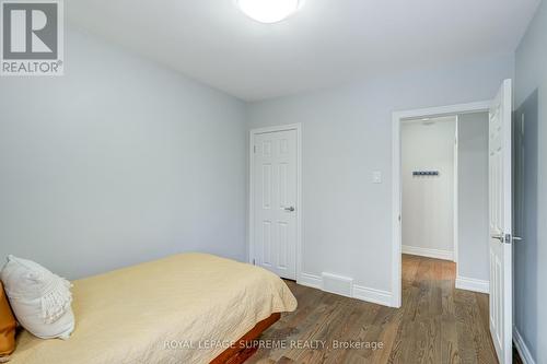 598 Ridelle Avenue, Toronto, ON - Indoor Photo Showing Bedroom
