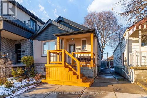598 Ridelle Avenue, Toronto, ON - Outdoor