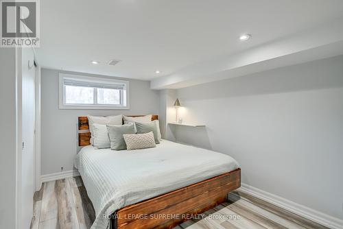 598 Ridelle Avenue, Toronto, ON - Indoor Photo Showing Bedroom