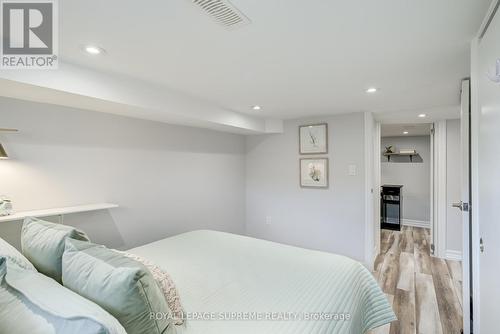 598 Ridelle Avenue, Toronto, ON - Indoor Photo Showing Bedroom