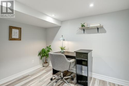 598 Ridelle Avenue, Toronto, ON - Indoor Photo Showing Office