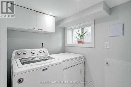 598 Ridelle Avenue, Toronto, ON - Indoor Photo Showing Laundry Room