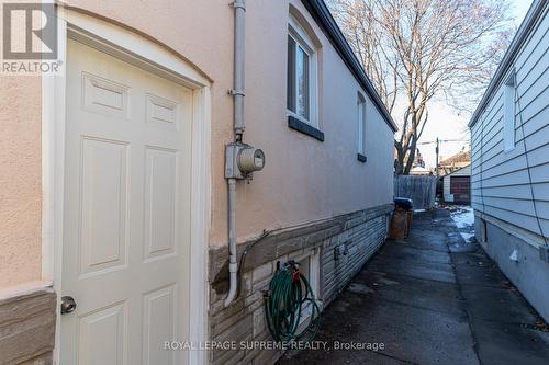 598 Ridelle Avenue, Toronto, ON - Outdoor With Exterior