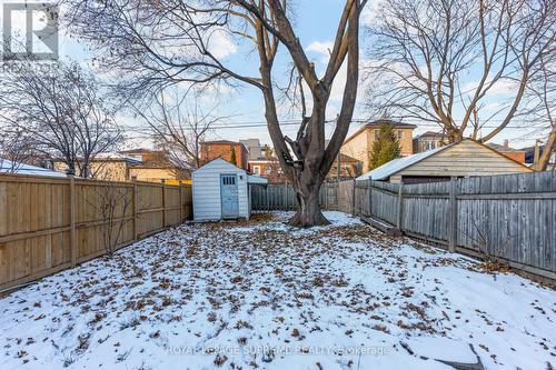 598 Ridelle Avenue, Toronto, ON - Outdoor