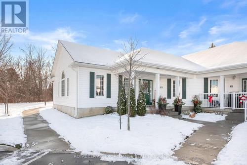 102 - 300 Croft Street, Port Hope, ON - Outdoor With Facade