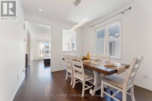 359 Melodie Street, Ottawa, ON - Indoor Photo Showing Dining Room