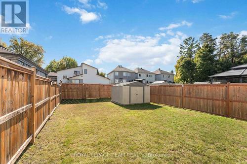 359 Melodie Street, Ottawa, ON - Outdoor With Backyard