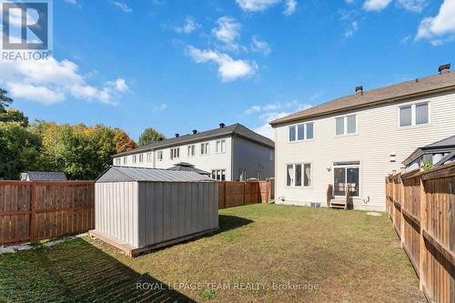 359 Melodie Street, Ottawa, ON - Outdoor With Exterior