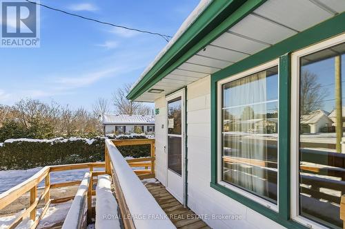 56 Queen Street, Whitby (Brooklin), ON - Outdoor