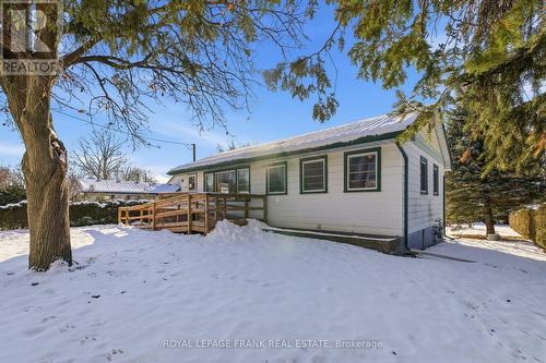 56 Queen Street, Whitby (Brooklin), ON - Outdoor