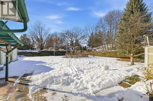 56 Queen Street, Whitby (Brooklin), ON - Outdoor