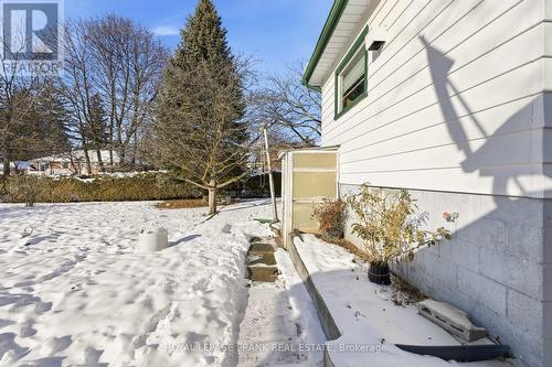 56 Queen Street, Whitby (Brooklin), ON - Outdoor