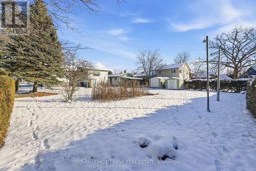 56 Queen Street, Whitby (Brooklin), ON - Outdoor