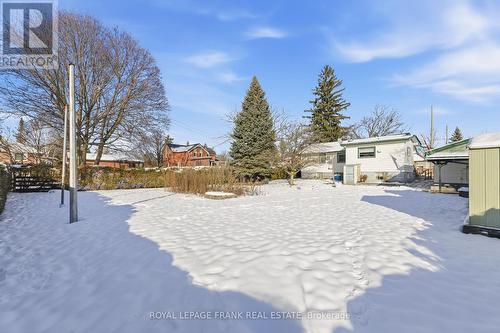 56 Queen Street, Whitby (Brooklin), ON - Outdoor