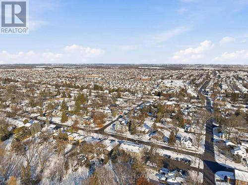 56 Queen Street, Whitby (Brooklin), ON - Outdoor With View