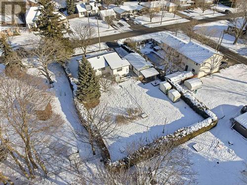 56 Queen Street, Whitby (Brooklin), ON - Outdoor With View