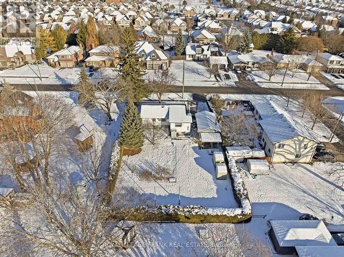 56 Queen Street, Whitby (Brooklin), ON - Outdoor With View