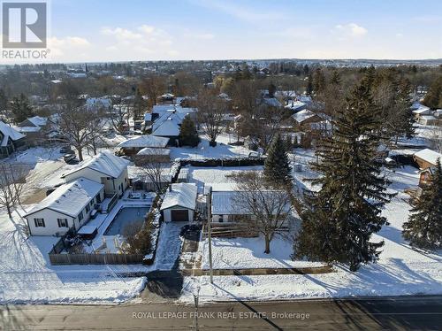 56 Queen Street, Whitby (Brooklin), ON - Outdoor With View