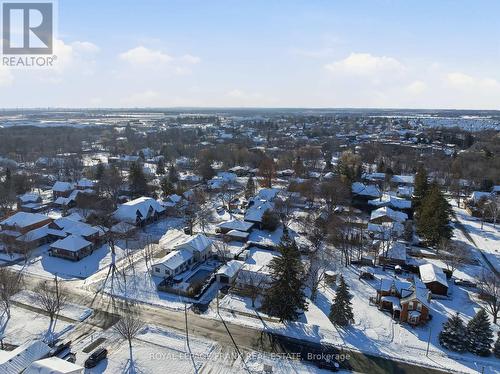 56 Queen Street, Whitby (Brooklin), ON - Outdoor With View