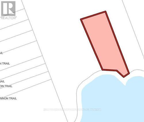 1070 Perry Lane - Lot 2 Lane, North Frontenac (Frontenac North), ON 