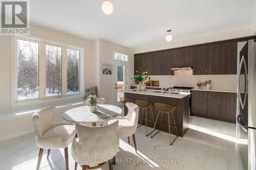 147 Dovedale Drive, Georgina, ON - Indoor Photo Showing Dining Room