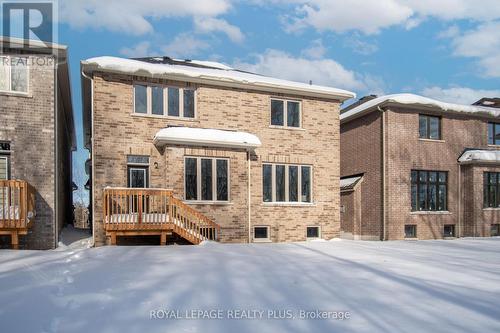 147 Dovedale Drive, Georgina, ON - Outdoor