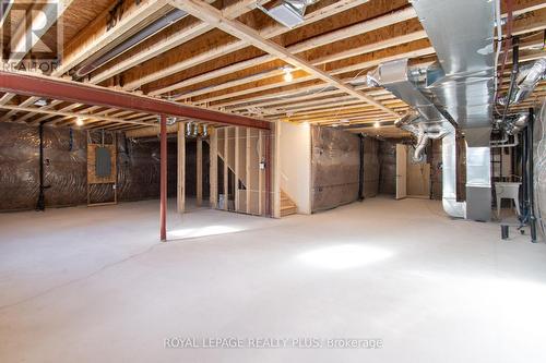 147 Dovedale Drive, Georgina, ON - Indoor Photo Showing Basement