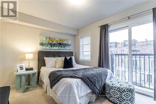 8 - 219 Dundas Street E, Hamilton, ON - Indoor Photo Showing Bedroom