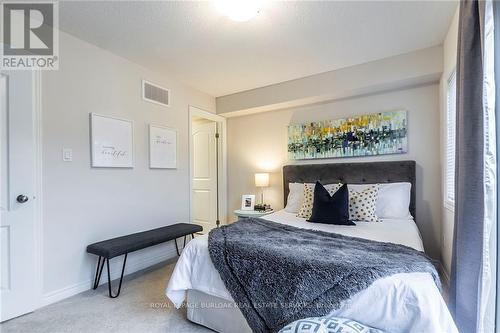 8 - 219 Dundas Street E, Hamilton, ON - Indoor Photo Showing Bedroom