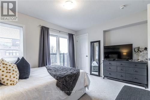 8 - 219 Dundas Street E, Hamilton, ON - Indoor Photo Showing Bedroom