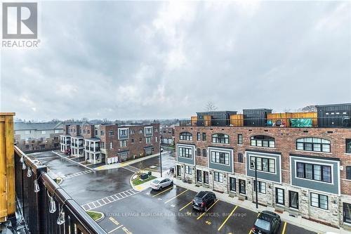 8 - 219 Dundas Street E, Hamilton, ON - Outdoor With View
