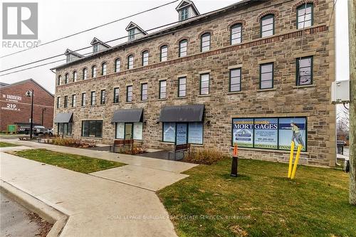 8 - 219 Dundas Street E, Hamilton, ON - Outdoor With Facade