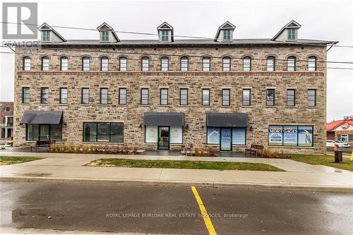 8 - 219 Dundas Street E, Hamilton, ON - Outdoor With Facade