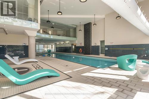 1805 - 179 Metcalfe Street, Ottawa, ON - Indoor Photo Showing Other Room With In Ground Pool