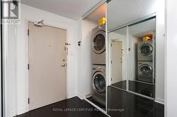 In-suite laundry - 