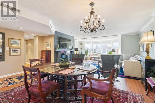 603 - 135 George Street S, Toronto, ON - Indoor Photo Showing Dining Room