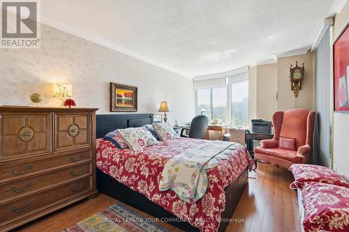 603 - 135 George Street S, Toronto, ON - Indoor Photo Showing Bedroom