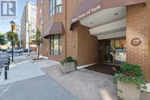603 - 135 George Street S, Toronto, ON - Outdoor
