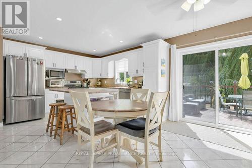 12 Stonegate Crescent, Quinte West (Frankford Ward), ON - Indoor Photo Showing Dining Room