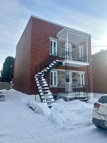 Frontage - 2542  - 2544 Av. St-Alexis, Shawinigan, QC - Outdoor