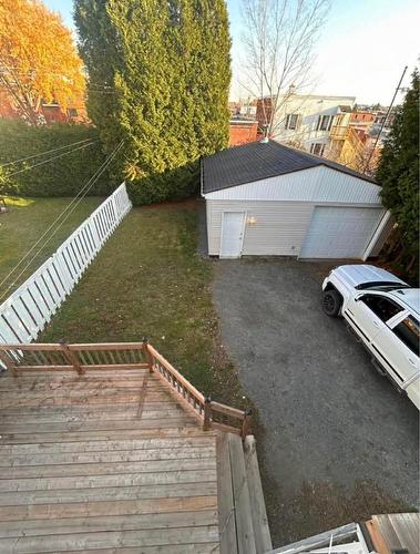 Overall view - 2542  - 2544 Av. St-Alexis, Shawinigan, QC - Outdoor