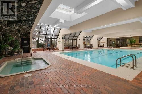 2511 - 2000 Islington Avenue, Toronto, ON - Indoor Photo Showing Other Room With In Ground Pool