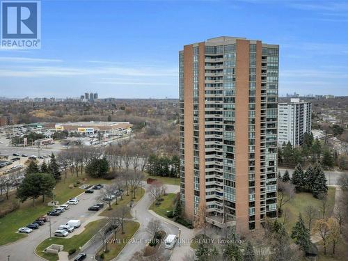 2511 - 2000 Islington Avenue, Toronto, ON - Outdoor With Facade