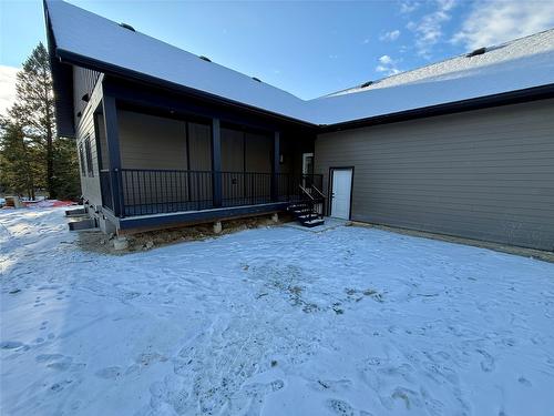 5072 Berland Bend, Windermere, BC - Outdoor