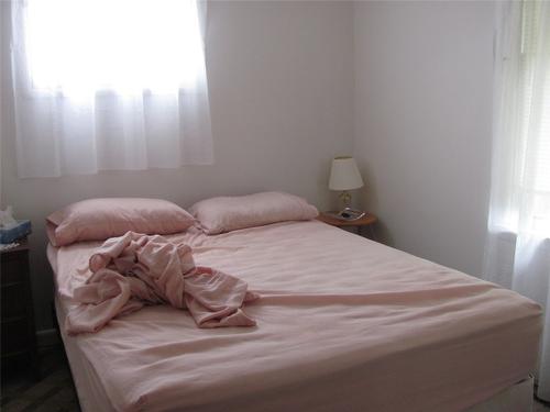 4309 22 Street, Vernon, BC - Indoor Photo Showing Bedroom