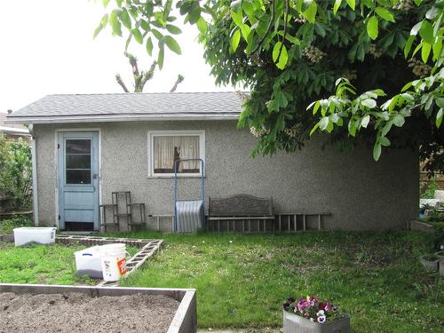4309 22 Street, Vernon, BC - Outdoor