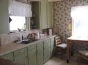 4309 22 Street, Vernon, BC  - Indoor Photo Showing Kitchen With Double Sink 